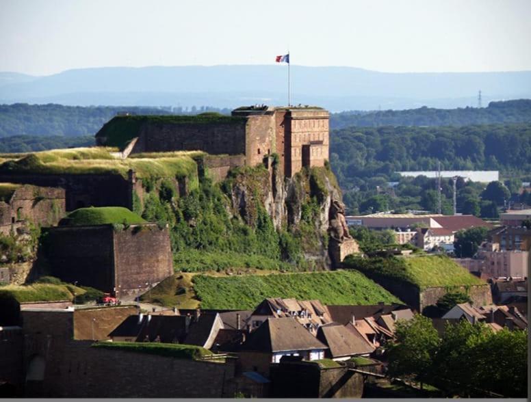 Jiyara F3 Proche Centre Ville Belfort Exterior foto